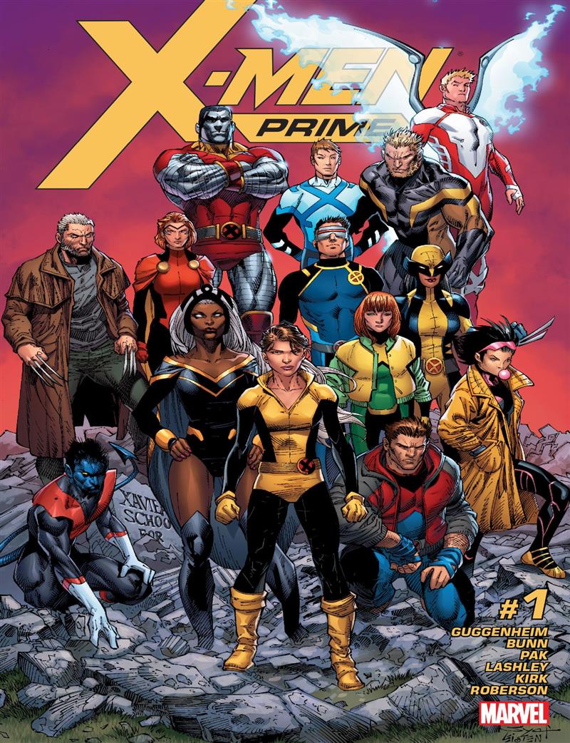 Amazing X-Men Magazine